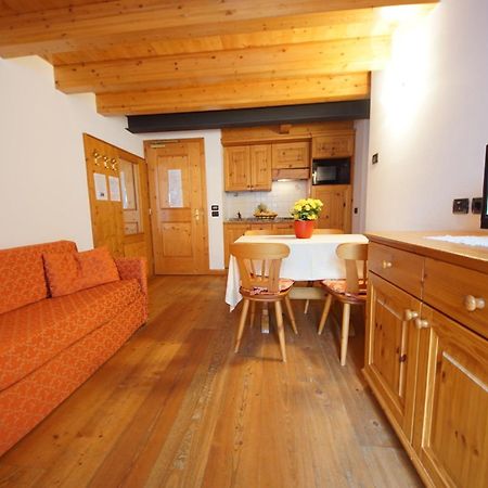 Residence Baita Antlia Arabba Habitación foto