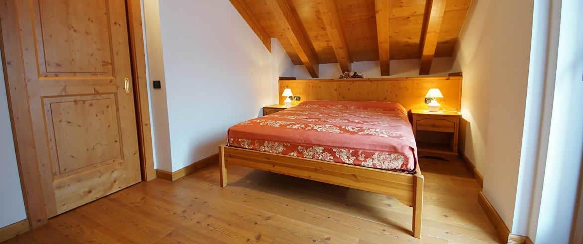 Residence Baita Antlia Arabba Habitación foto